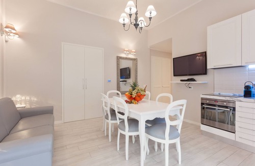 Prati Apartment | Lovely apartment in NEW VATICAN - C