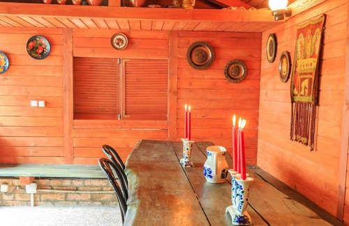 Darlowo Cottage | Lovely Apartment in Rusko with Pool & Garden