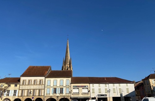 Marciac Apartment | Lovely apartment in the heart of Marciac