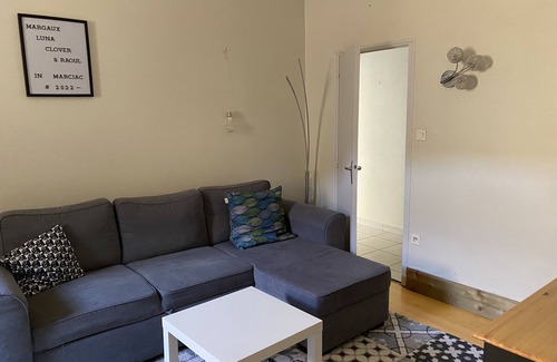 Marciac Apartment | Lovely apartment in the heart of Marciac