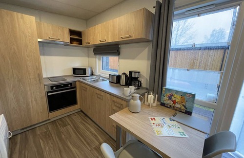 Wemding House | Lovely apartment in villa for 4 people with WIFI, A/C, TV and terrace