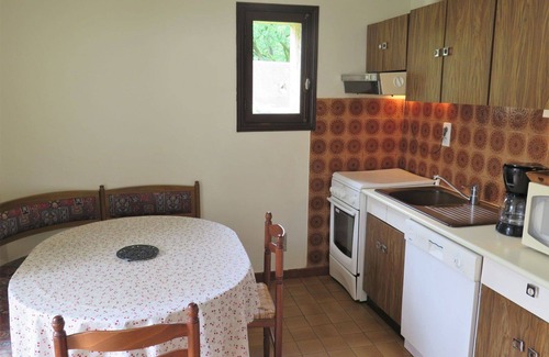 Jayac House | Lovely apartment in villa for 6 guests with WIFI, TV, balcony and pets allowed