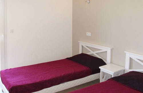 Belgodere House | Lovely apartment in villa for 6 people with pool, WIFI, A/C, terrace and parking