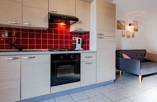Pirou House | Lovely apartment in villa for 5 people with WIFI, TV and pets allowed