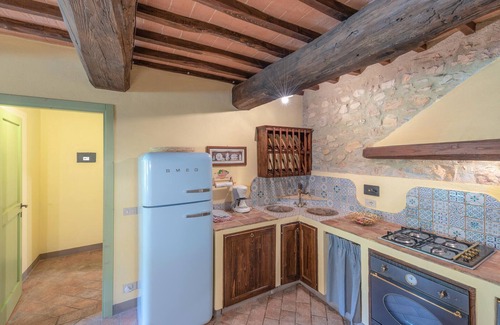Simignano Apartment | Lovely apartment in Casole d'Elsa