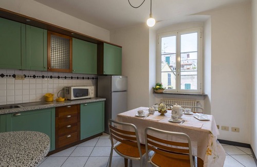 Finalborgo Apartment | Lovely apartment for 4 people with TV