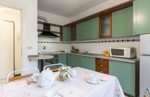 Finalborgo Apartment | Lovely apartment for 4 people with TV