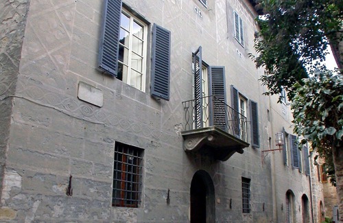 San Gimignano City Centre Apartment | Lovely apartment for 6 people with terrace