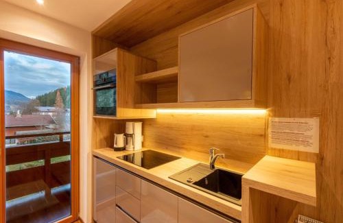 Wald im Pinzgau Apartment | Lovely Apartment with Sauna, Ski Storage, Pool, Terrace