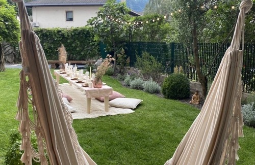 Lana Apartment | lovely apt with garden in South Tyrol