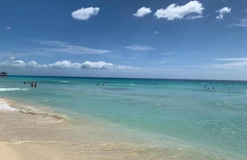 Dominicus Apartment | Lovely apt with pool + walking distance beach