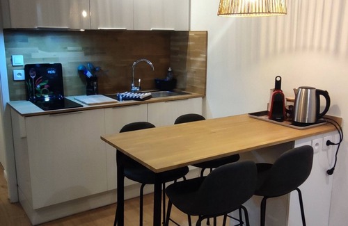 La Nartelle Apartment | Lovely Beach, Entre la Plage et la Piscine