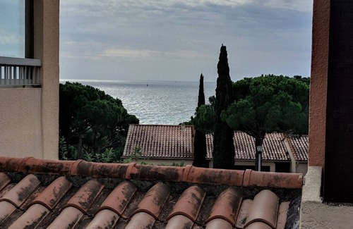 La Nartelle Apartment | Lovely Beach, Entre la Plage et la Piscine