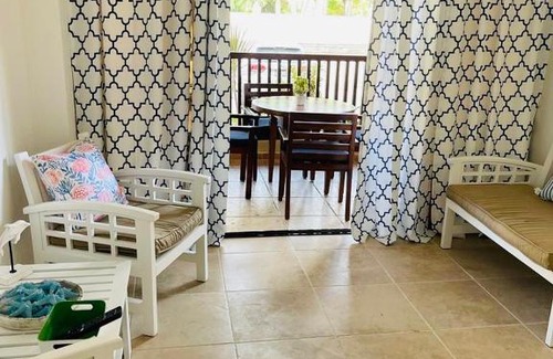 Las Terrenas Apartment | Lovely Beachfront 2 bedrooms condo with 2 pools