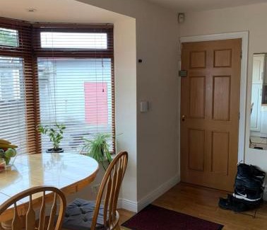 Newbridge House | lovely bedroom in Newbridge
