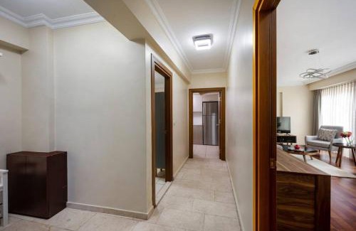 Harbiye Apartment | Lovely Bright Central Modern 1bed1bath! #159