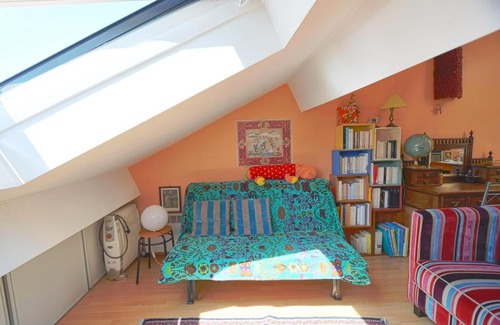 Les Cordeliers Apartment | Lovely bright studio in the Centre PRESQU'ILE
