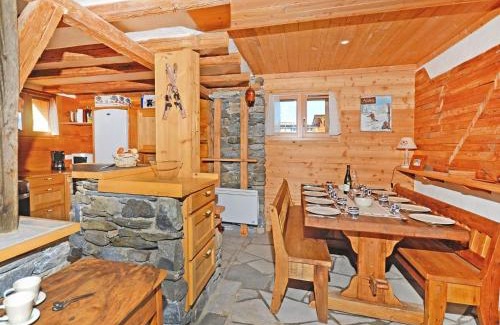 Plan Peisey Ski Chalet | Lovely chalet in Plan Peisey