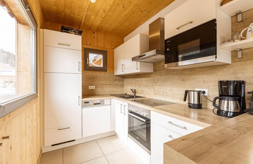 Murau Ski Chalet | Lovely chalet with whirlpool