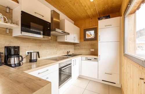 Murau Ski Chalet | Lovely chalet with whirlpool