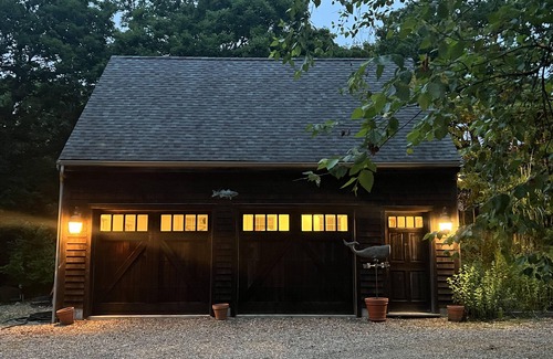 Chilmark House | Lovely Chilmark home on Abel's Hill with private beach, pond, tennis, and trails