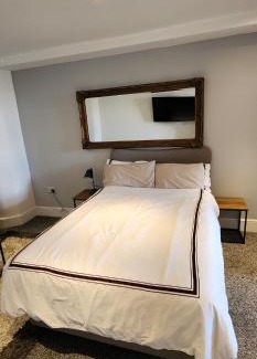 Hillsborough Apartment | Lovely Commodious, Private Charming Studio, En Suite