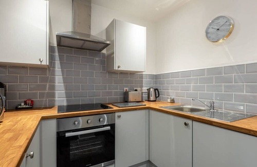 Leeds Apartment | Lovely Compact 1 Bed Apartment in Leeds