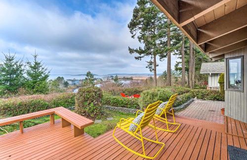 Coupeville House | Lovely Coupeville Home with Puget Sound Views!