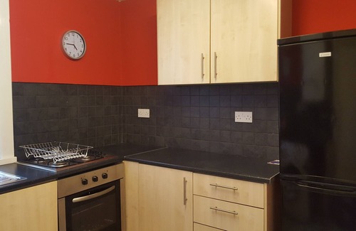 North Shore House | Lovely Family Home close to Blackpool Town centre