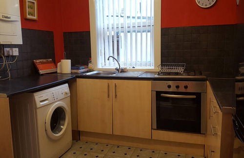 North Shore House | Lovely Family Home close to Blackpool Town centre