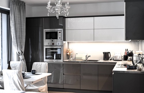 Prague 3 Apartment | Lovely Family Suite (Apart534), Lovely family suite: luxurious modern apartment with private garden