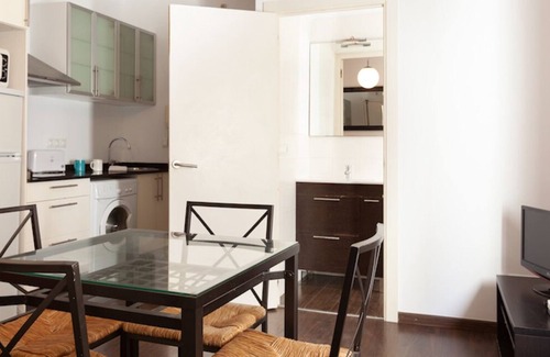 Barceloneta Apartment | Lovely Flat In Barceloneta Near Sea