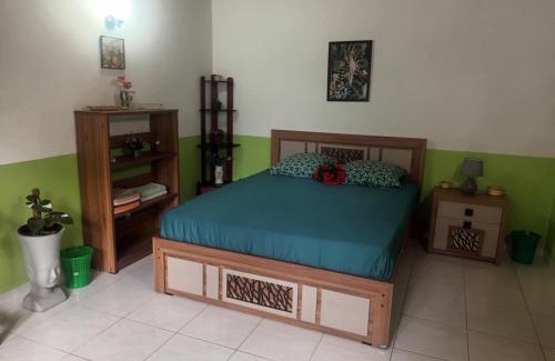 Mount Lavinia Bed & Breakfast | Lovely FLowers in Mount Lavinia