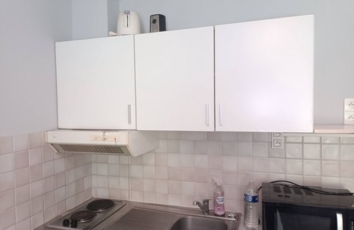 Le Treport Apartment | Lovely Getaway at the Foot of the Cliffs, Steps from the Sea