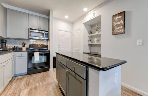 Medical District Apartment | Lovely Getaway w/King Bed - Downtown ATX