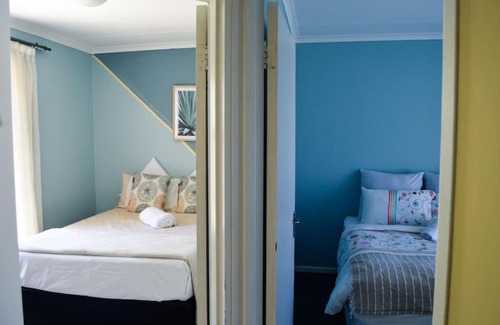 Trawal Apartment | Lovely ground floor two bedroom flat with parking.