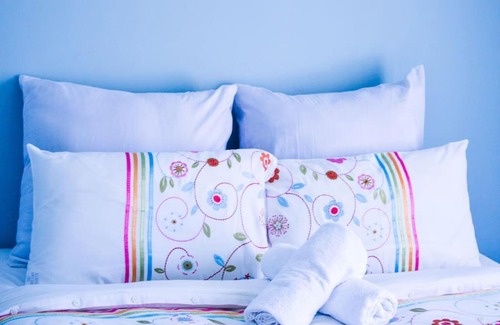 Trawal Apartment | Lovely ground floor two bedroom flat with parking.