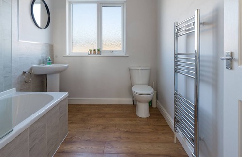 Woodhorn House | Lovely home a stones thrown away from the Northumberland coast