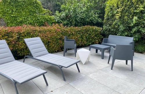 Carcassonne House | Lovely holiday home overlooking medieval city