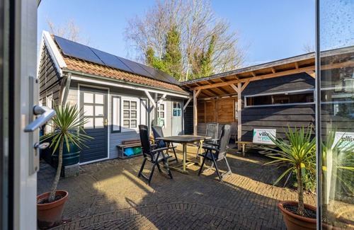 Lauwersoog House | Lovely holiday home with sauna near Wadden Sea