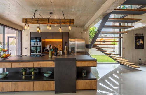 Baska House | Lovely home in Baska with sauna