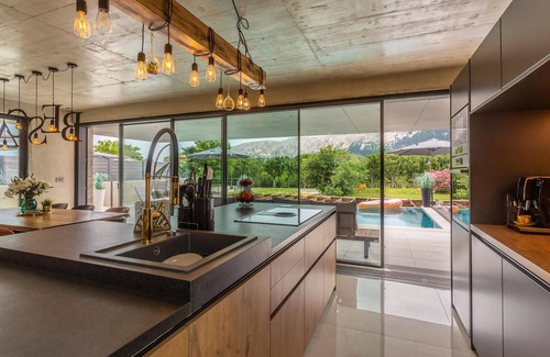 Baska House | Lovely home in Baska with sauna