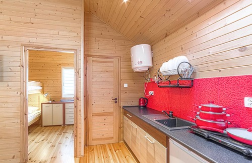 Wicie House | Lovely home in Darlowo Wicie with WiFi