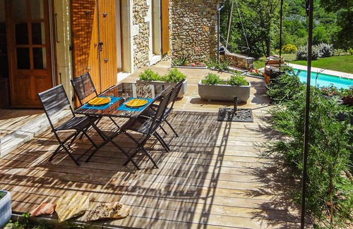 Dieulefit House | Lovely home in Dieulefit with WiFi