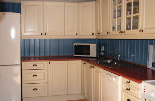 Farsund House | Lovely home in Farsund