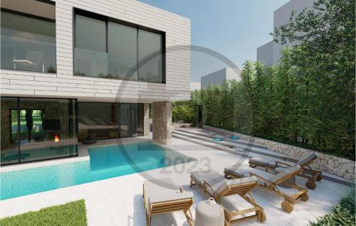 Funtana House | Lovely Home In Funtana With Sauna