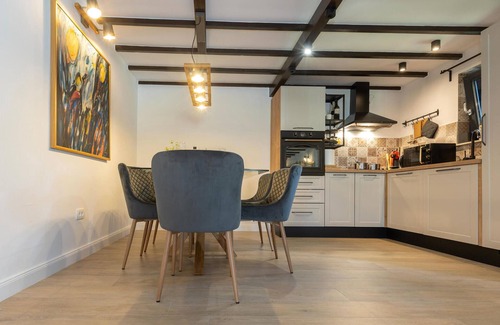 Gospic House | Lovely home in Gospic with sauna