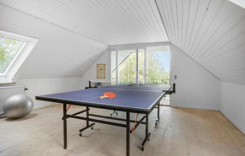 Hojslev House | Lovely Home In Højslev With Wifi