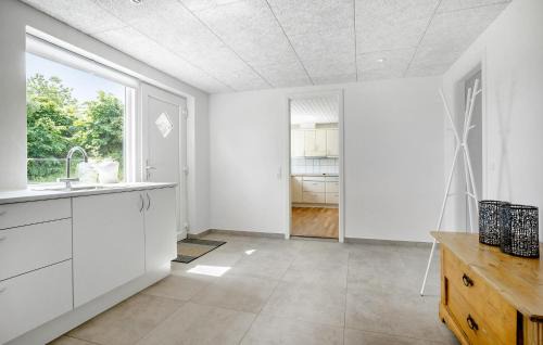 Hojslev House | Lovely Home In Højslev With Wifi