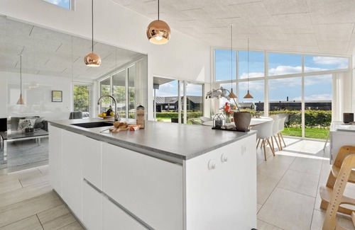 Kelstrup House | Lovely home in Haderslev with sauna